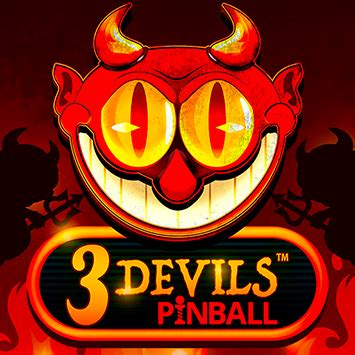 3 Devils Pinball Bodog